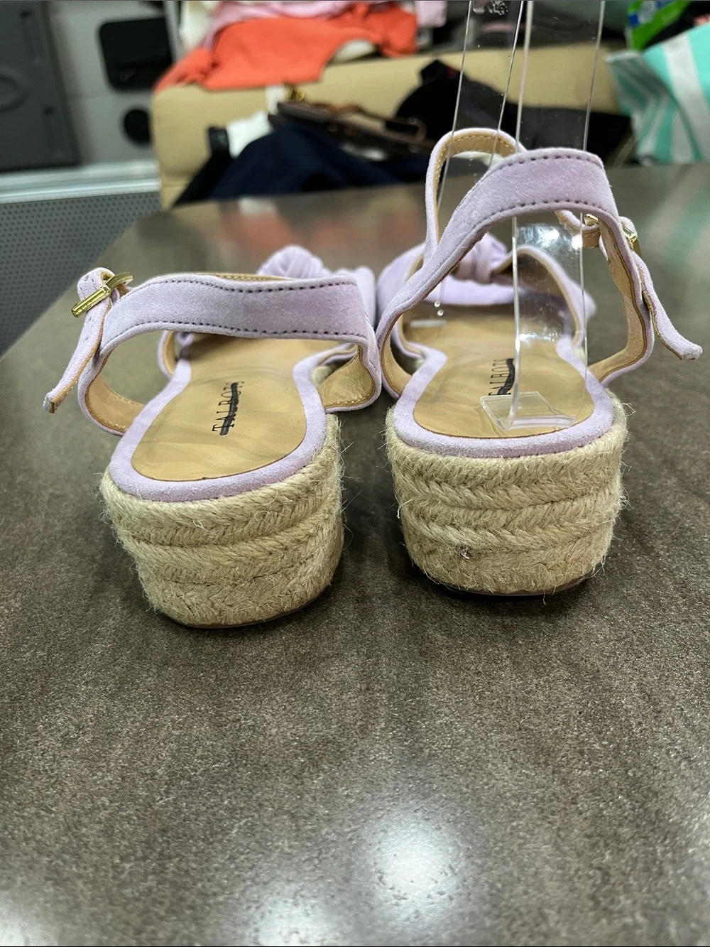 Talbots size 8 women’s shoes